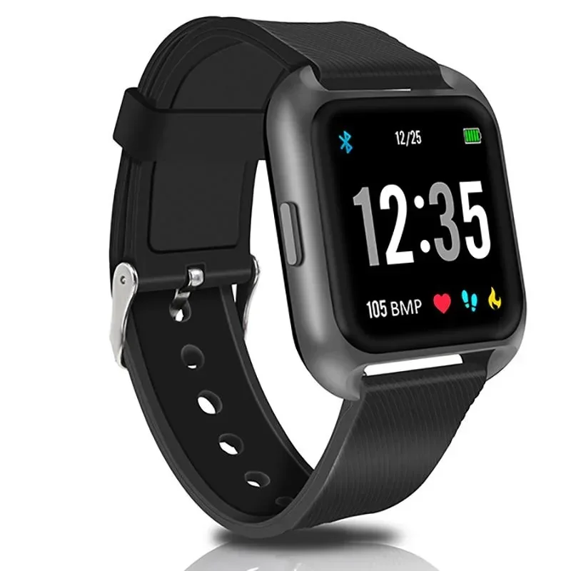 Smartwatch mit Anti-Verlust Funktion und 2 Armbändern