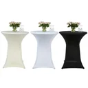 Cocktail-Tischdecke 80x110x200