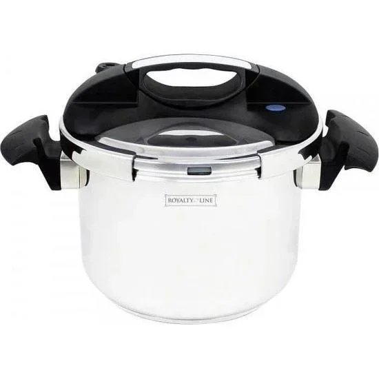 Schnellkochtopf mit Marmorbeschichtung - 6 Liter