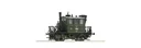 Dampflokomotive Gattung PtL 2/2 Glaskasten der Königlich Bayerischen Staats-Eisenbahnen