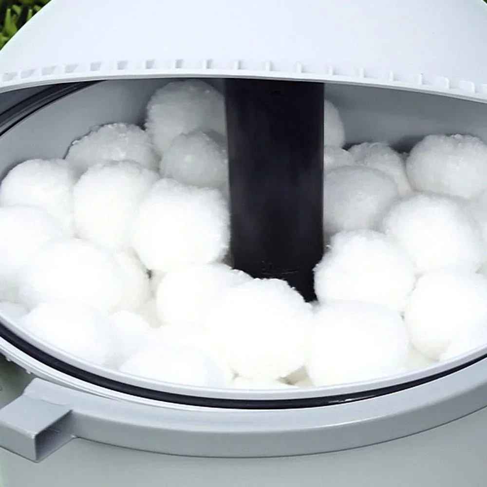 Filterkugeln für Sandfilterpumpen 700g