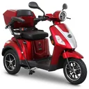 E-Trike 15 V.2 - rot