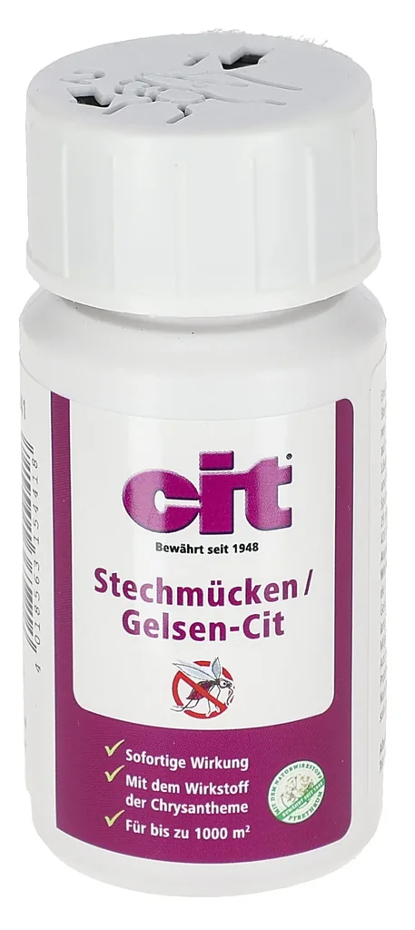 Stechmücken-/ Gelsen-Konzentrat, 50 ml