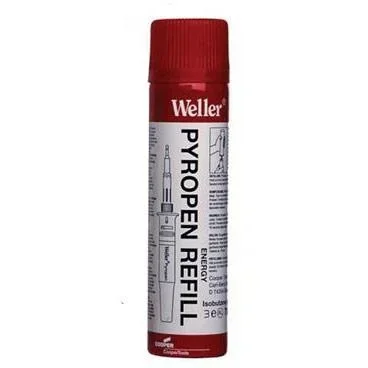 Gas nachfüllen lässt Pyropen RB-TS 75ml