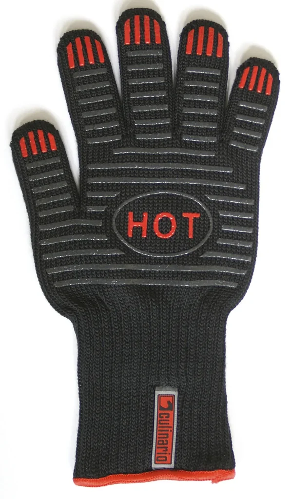 Grill- und Backofenhandschuh