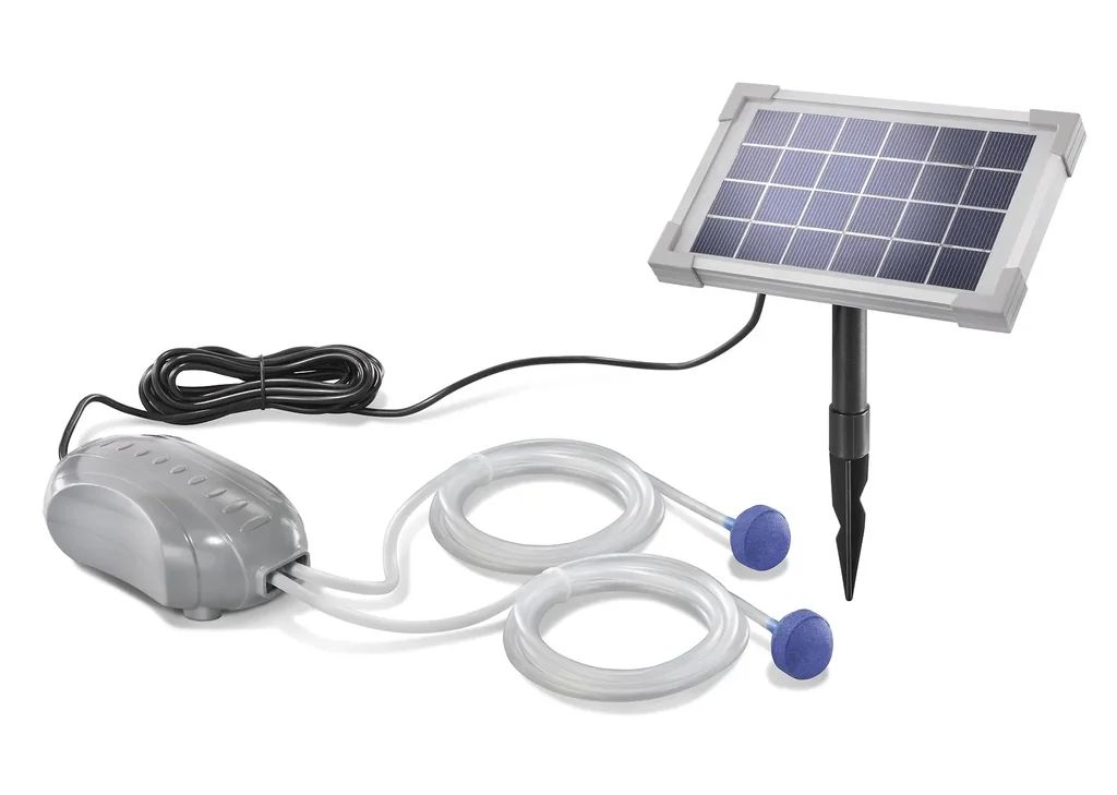 Solar Teichbelüfter "DUO-Air"