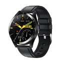 Bluetooth Smartwatch mit Puls, Blutdruck und Blutsauerstoff Sensor, IPS Display