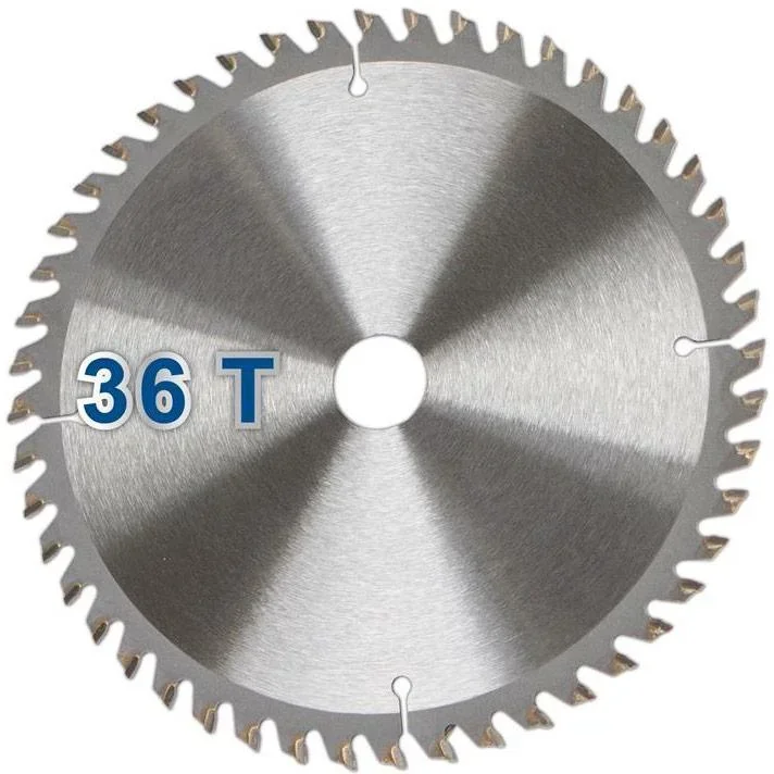 Sägeblatt 36T PL75