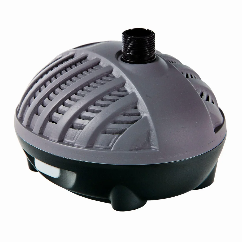 Wasserspielpume SMARTLINE "Jet ECO HSP5000", inkl. 3 Wasserspielaufsätze, 5.000 l/h