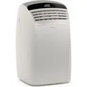Olimpia Splendid Dolceclima Silent 12 P - Mobile Klimaanlage 12.000 BTU/h mit Freihandgebläse