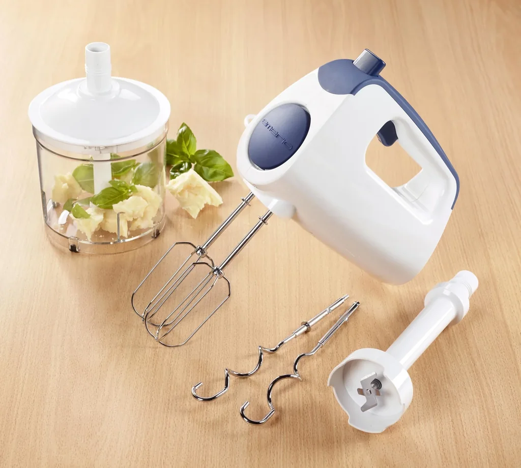 3in1 Handmixer Set, 300 W
