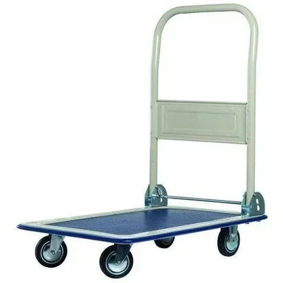 Trolley / Faltbarer Plattformwagen - 83cm x 47,5cm x 73cm (H x B x T)