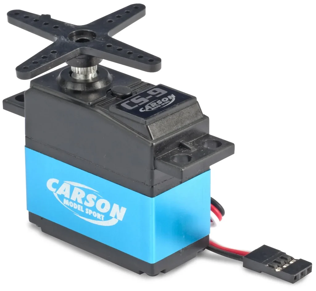 Servo CS-9 - 9 kg/JR-Stecker