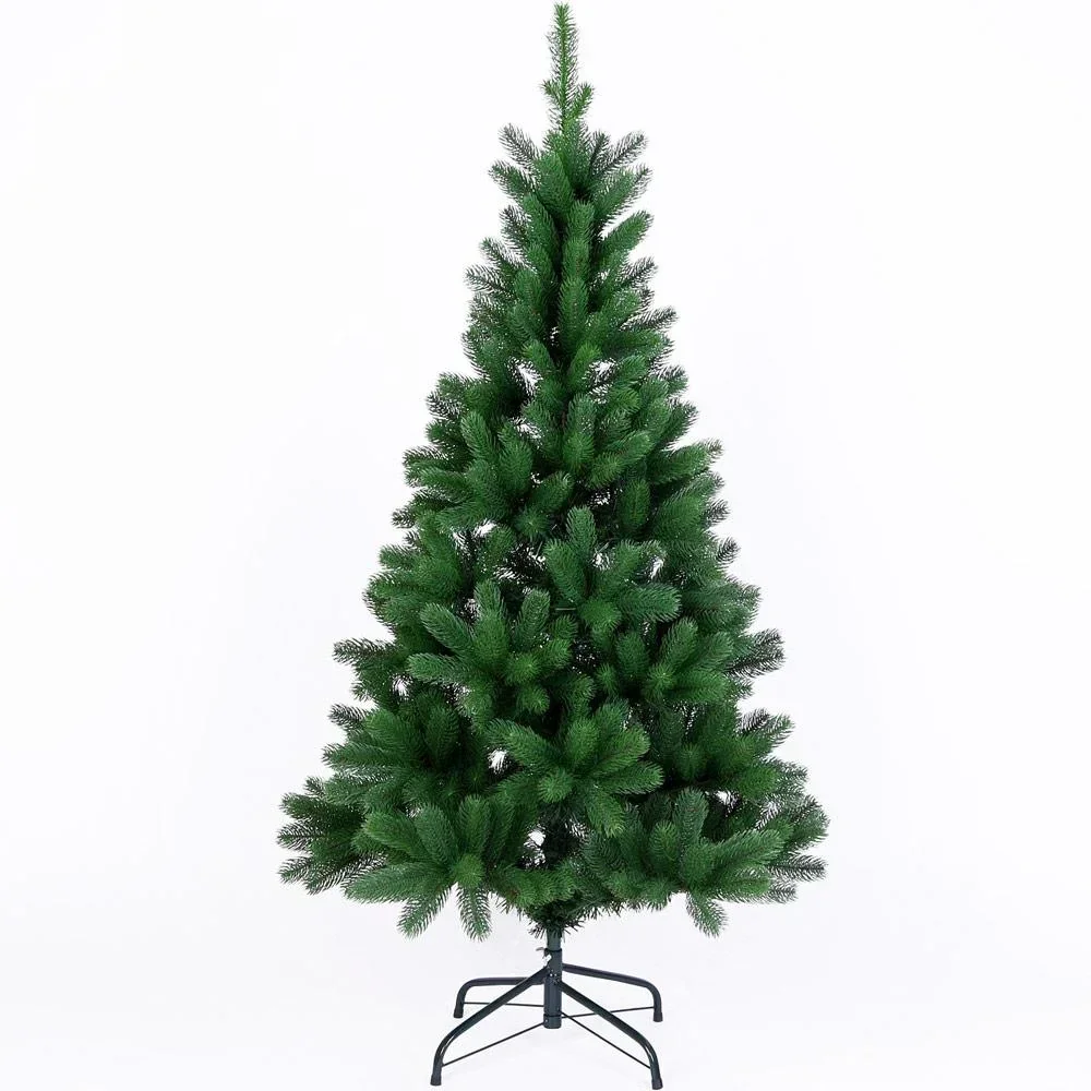 Weihnachtsbaum 140 cm mit Ständer