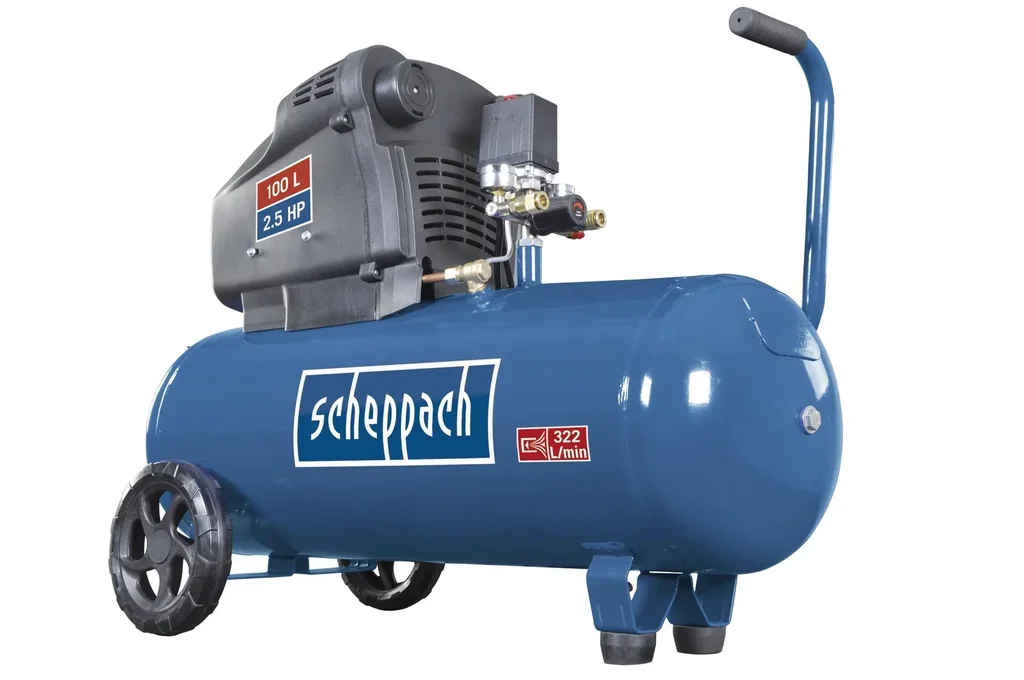 Kompressor HC105DC - 100 Liter