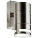 VT-7631 Wandleuchte für den Außenbereich - GU10 - Edelstahl - IP44