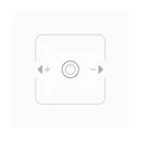 WIFI Touch Dimmer weiß