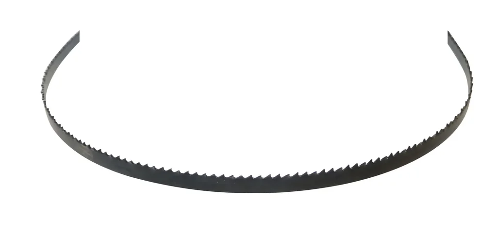 Bandsägeblatt 1510 x 8 mm, 10 Zähne pro Zoll, 0,65 Materialstärke