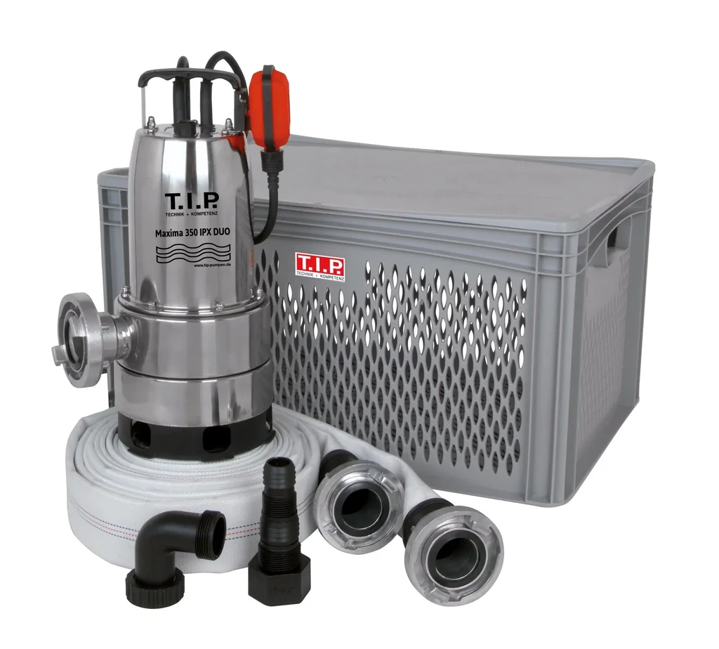 Hochwasser-Set Maxima 350 I-PX DUO