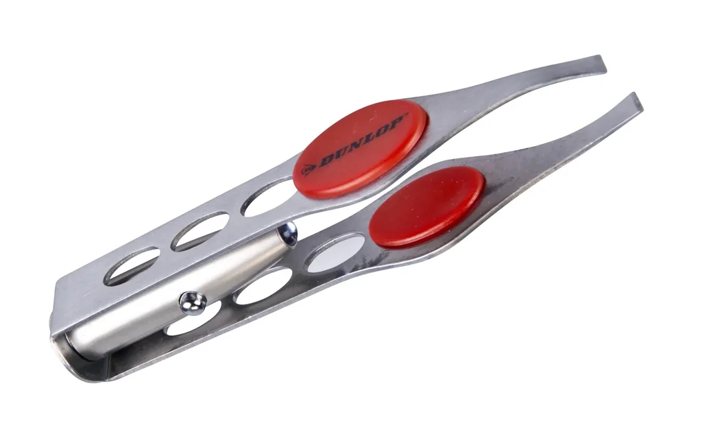 Pinzette mit LED-Licht