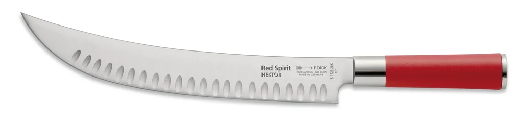 Red Spirit Zerlegemesser
