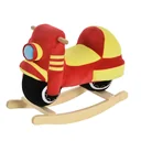 Kinder Schaukelwippe als Motorrad