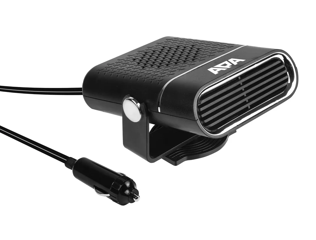 12 Volt Keramik Heizlüfter - 150 Watt