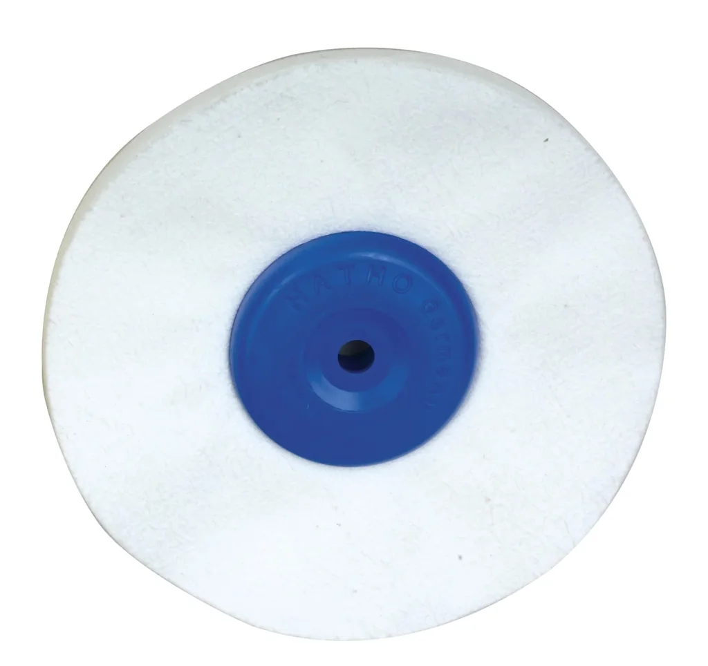 Mikrofaser-Polierschwabbel Ø 100 mm für PM 100