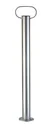 Stützfuß RSR 48-600 mit Griff, 65 cm lang