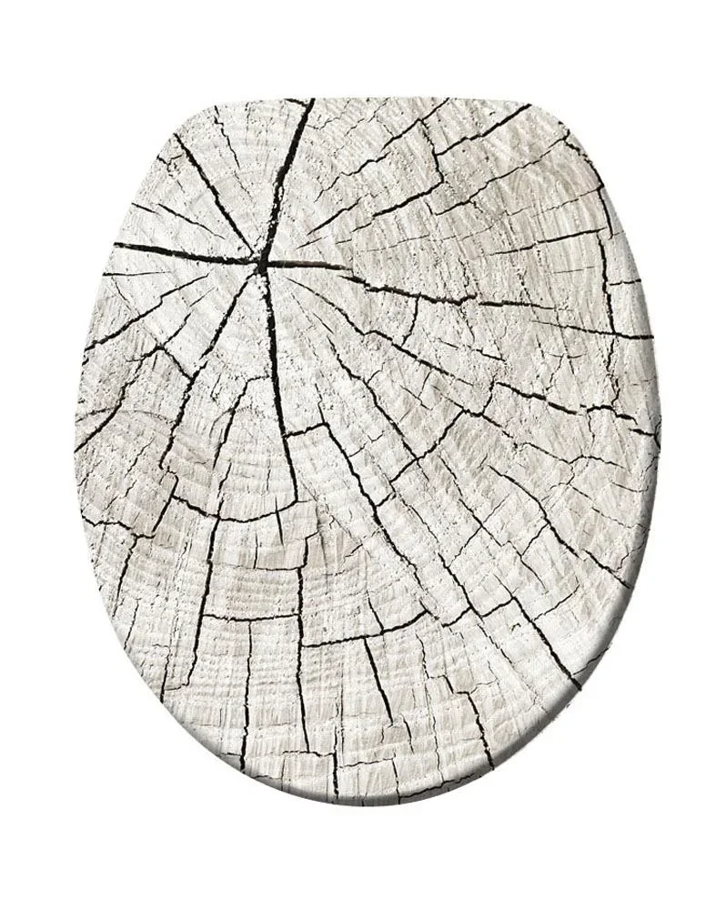 WC Sitz "Wood"