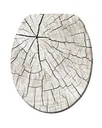 WC Sitz "Wood"