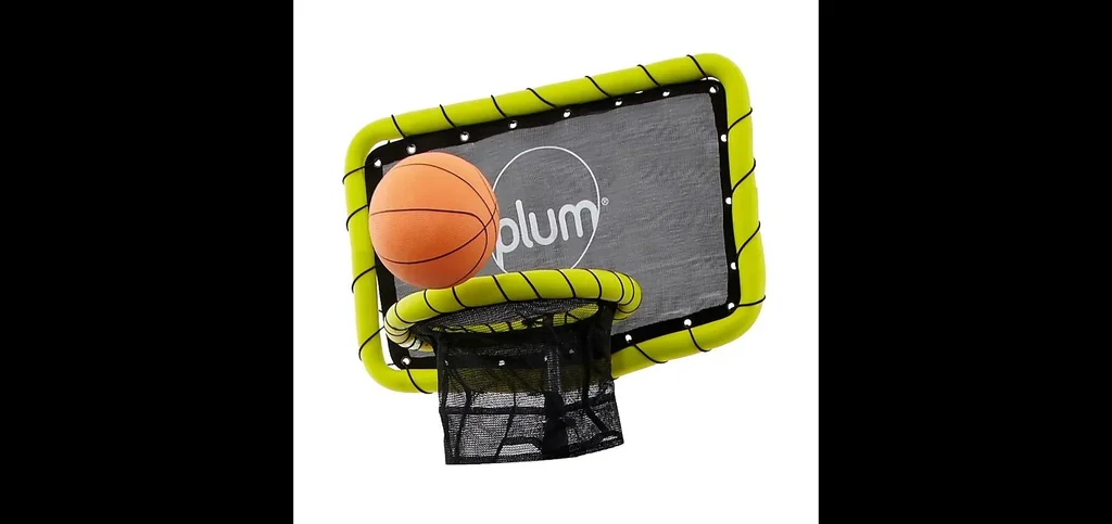 Basketball-Set für Trampolin