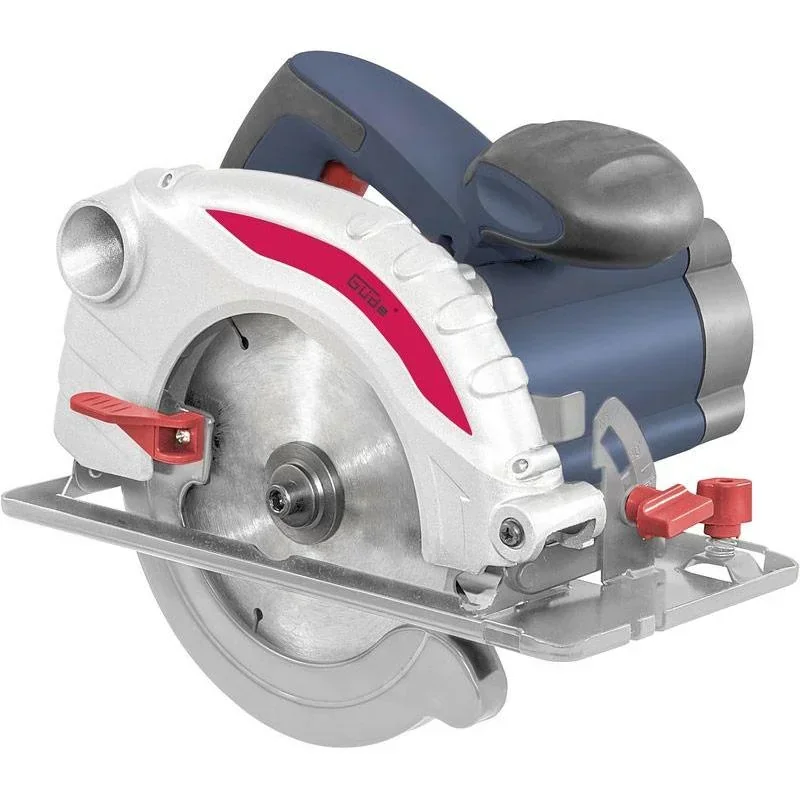 Kreissäge KS 55 1300W inkl. 18 Zähne Sägeblatt