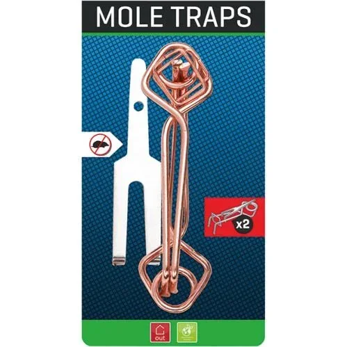 Maulwurfsfalle