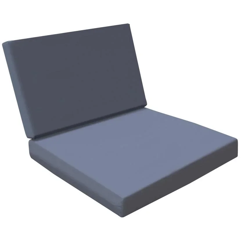 Lounge-Kissen, Sonnen- und wasserdichte Kissen für Ihr Lounge-Sofa 160 cm