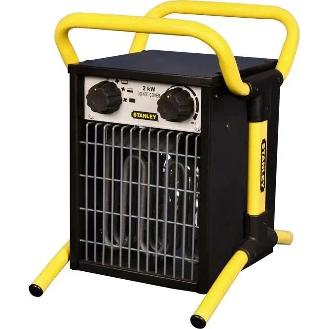 Heizlüfter - Heizgerät 2000W - 20m²