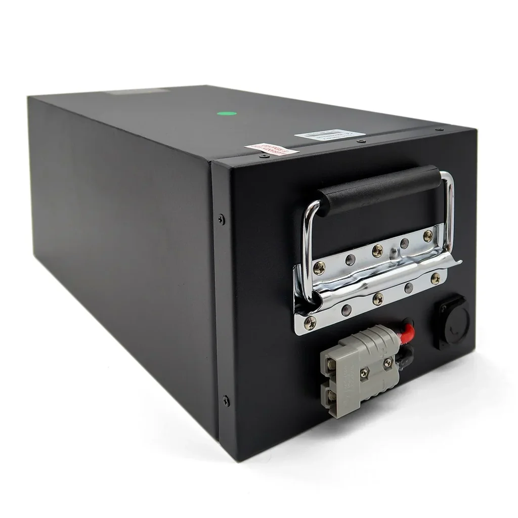 Lithium-Ionen Akku 60V 32,5Ah, Ersatzakku für Elektromobil E-Carrier