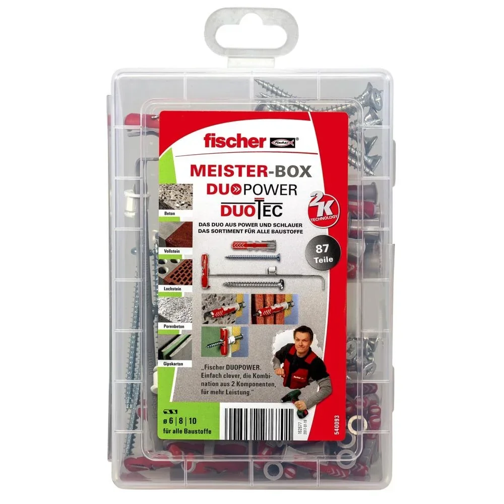 Meister-Box DUOPOWER / DUOTEC