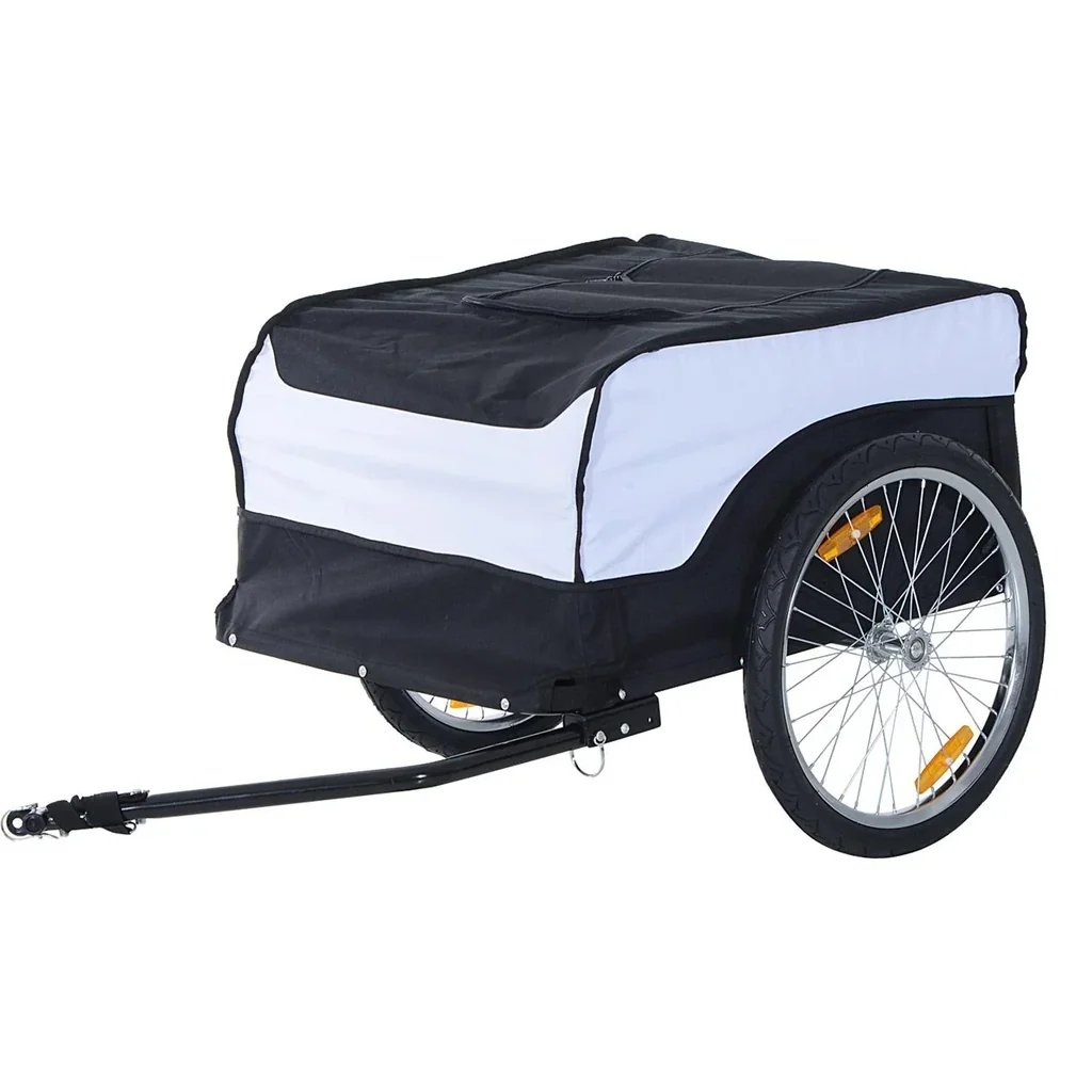 Transportanhänger Lastenanhänger Fahrrad Anhänger
