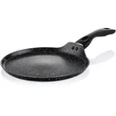 Bratpfanne Ø28 cm Schwarzer Marmor
