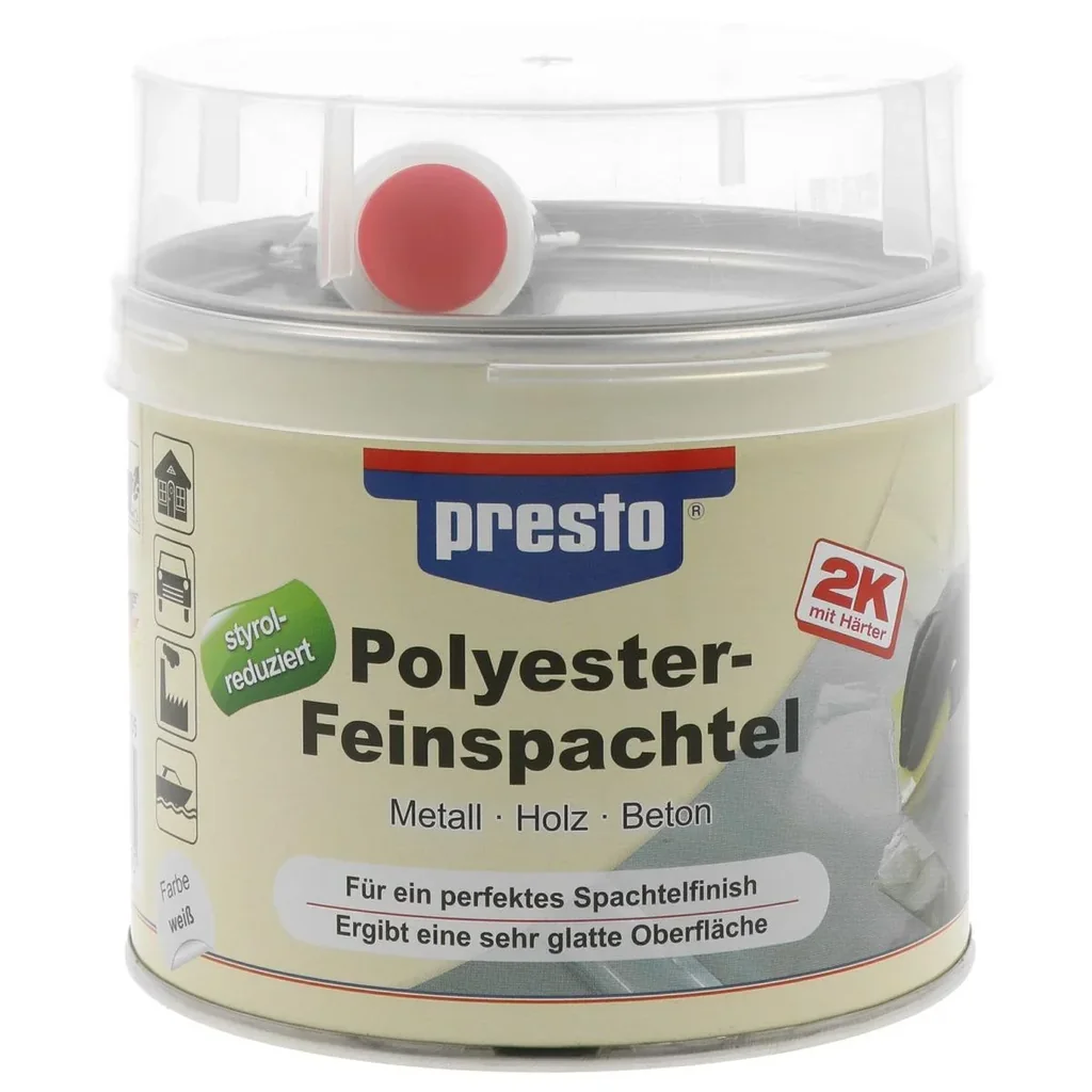 Polyester-Feinspachtel 1000 g