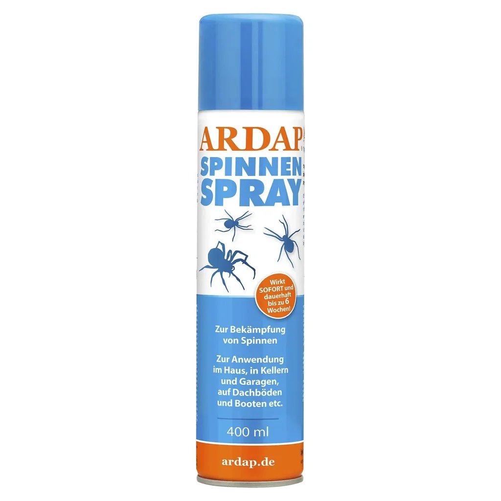 Spinnenspray 400 ml