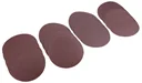 Schleifpapier Set Ø 80 mm - 20 teilig
