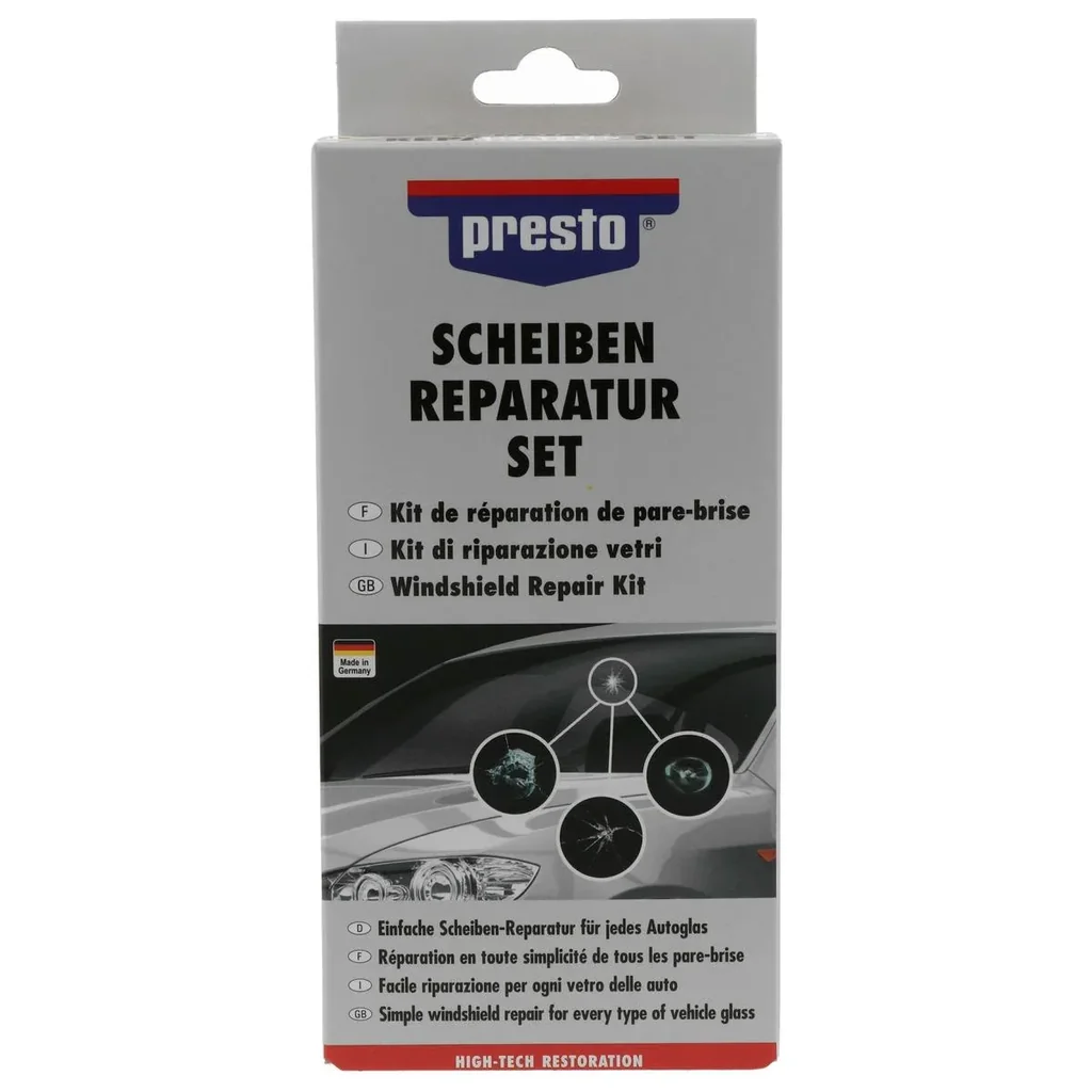 Scheiben-Reparatur-Set