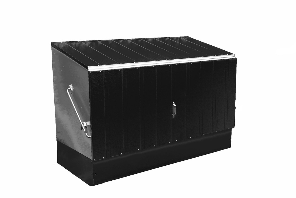 Geräte- und Aufbewahrungsbox Storeguard anthrazit