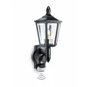 Außen Lichtsensor L15 schwarz