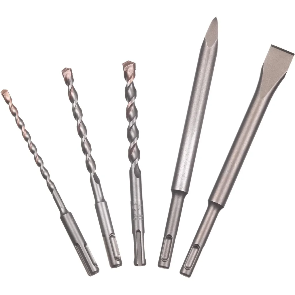 Zubehör-Set SDS + Drill-ChiselP5A