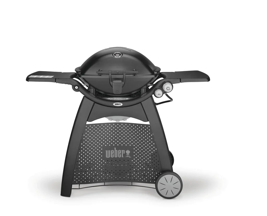 Gasgrill Q 3200, Black