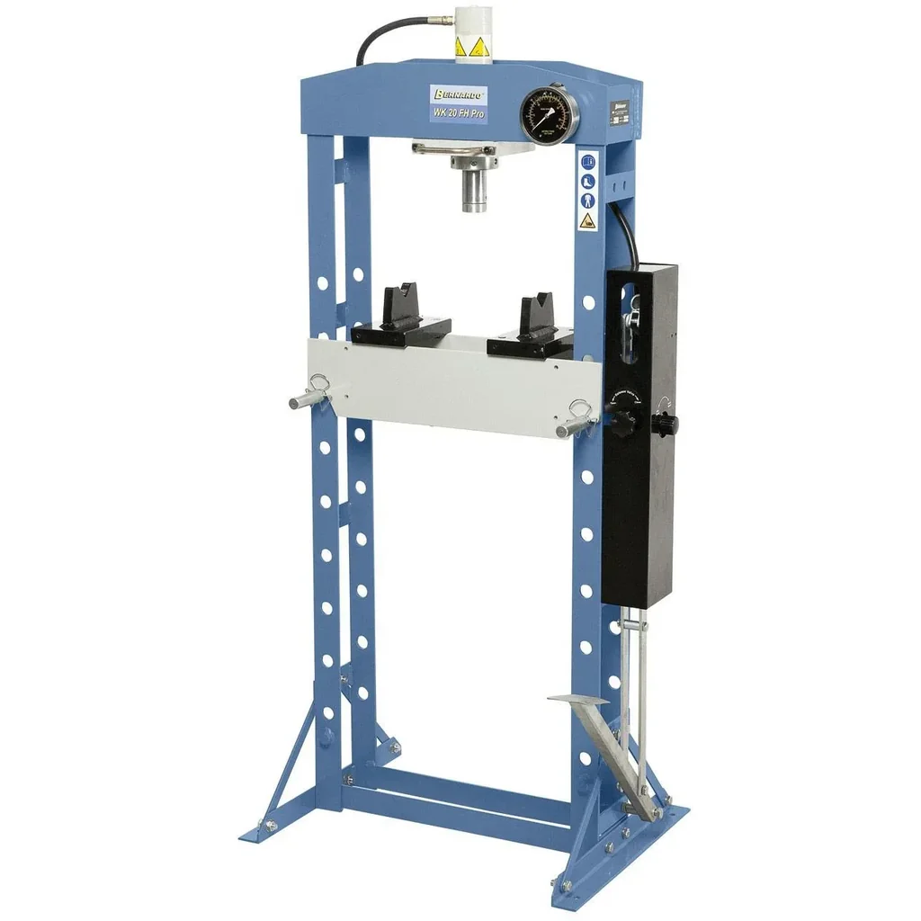 Bernardo Werkstattpresse WK 20 FH Pro