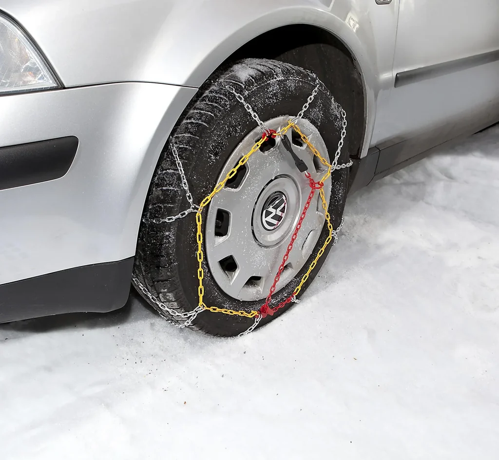 Schneeketten KN 80 1 Paar